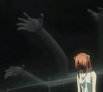 Nousou (Elfen Lied) - Pictures 