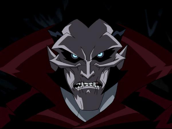 Dracula (The Batman) | Villains Wiki | Fandom
