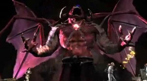 Dumazu aka The Destroyer.