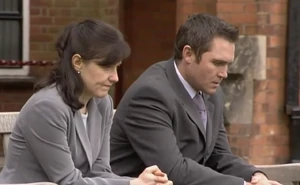 Trevor attempts to manipulate Little Mo into pleading guilty for trying to kill him on New Year's Eve 2001.