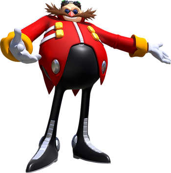 EggmanTSR