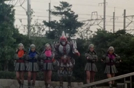 Flowery Kunochi Team