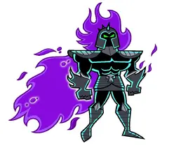 Fright Knight Danny Phantom