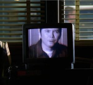 Tape of Gitano bragging about his crimes during a therapy session