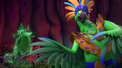 Grand Macaw and Troyo.jpg (72 KB)