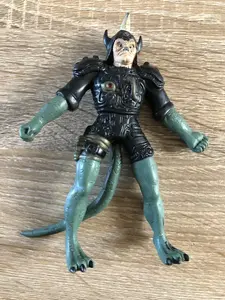 Grimlord action figure