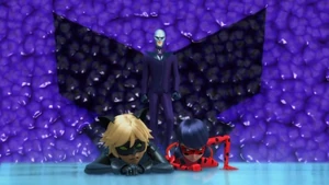 "...You can't even stay transformed after you've used your powers!"