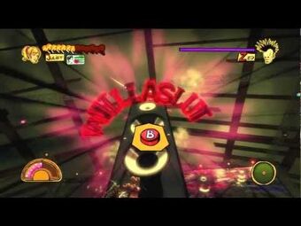 Zed (Lollipop Chainsaw) | Villains Wiki | Fandom