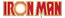 Iron Man Vol 5 logo