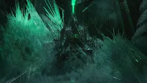 Kordax imprisoned by Atlan