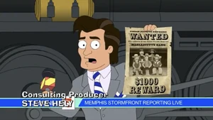 Poster of the Magillicutty Gang.