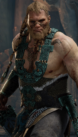 Magni is fucking massive : r/GodofWar