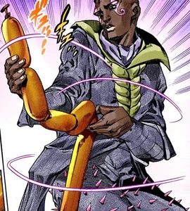 MikeO1.jpg (125 KB) Mike O. creating a balloon dog with Tubular Bells.