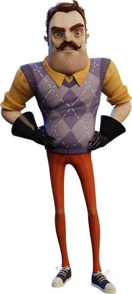Hello Neighbor 2