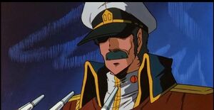 Captain Nemo in Nadia: Secret of the Blue Water