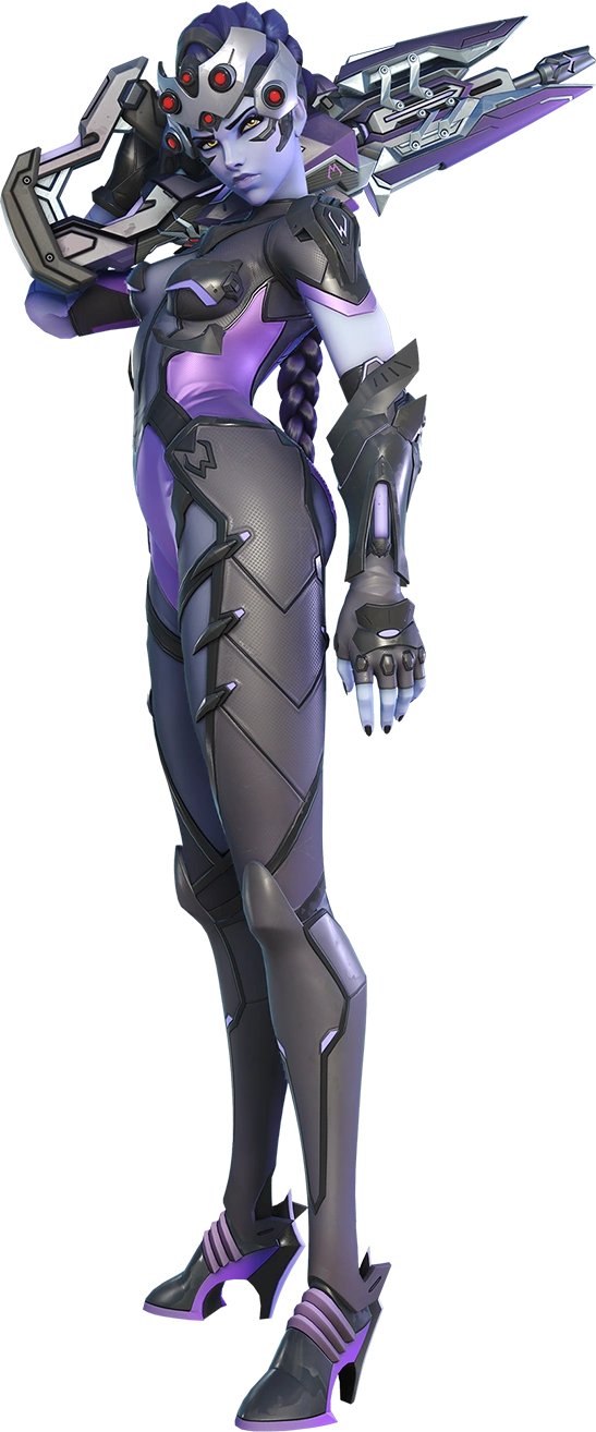 Widowmaker, Character Profile Wikia