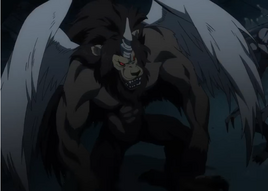 Pazuzu-Devilman