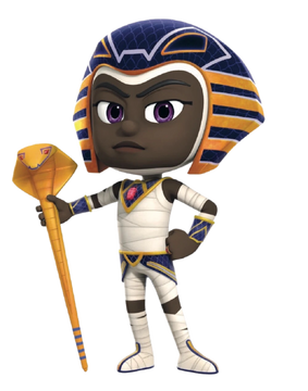 Pharaoh Boy Villains Wiki Fandom