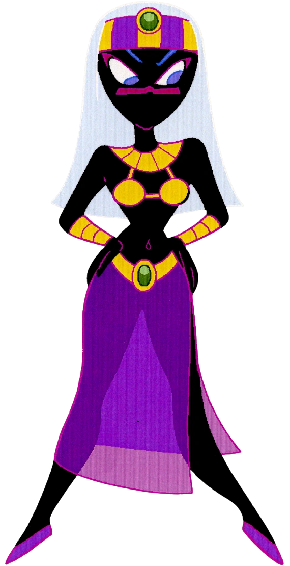 Queen Tyr'ahnee | Villains Wiki | Fandom