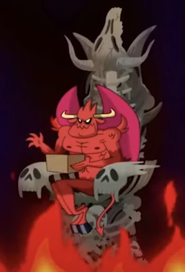 Ragnarock Roll Satan