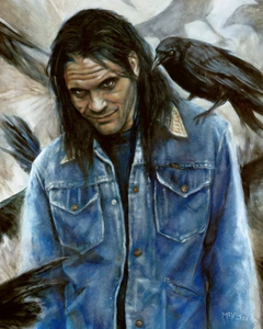 Randall Flagg Crows