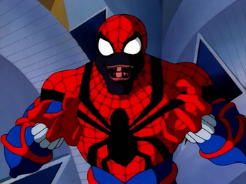 Grandmaster, Ultimate Spider-Man Animated Series Wiki