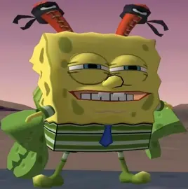 SpongeBob Hermit