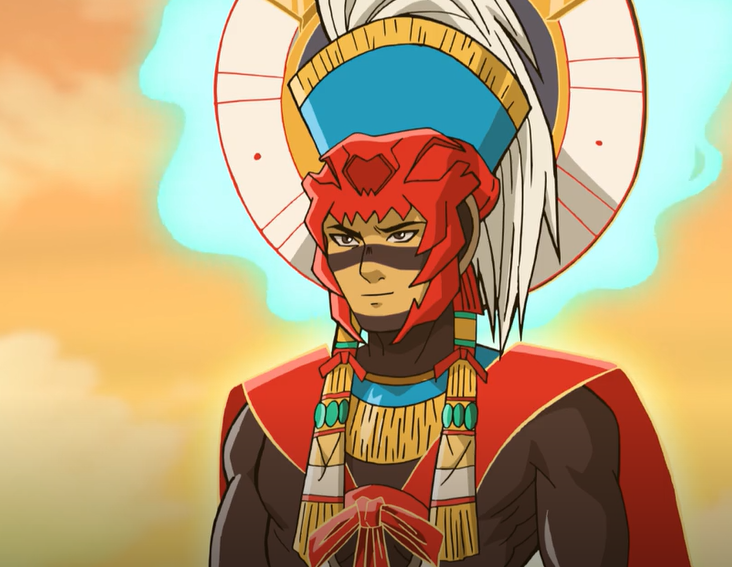 Tezcatlipoca (Onyx Equinox) | Villains Wiki | Fandom
