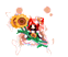 Sunflower Fairy