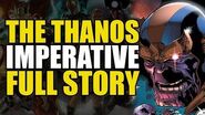 The Thanos Imperative Full Story Comics Explained
