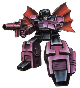 Transformers - Mindwipe (G1)