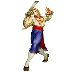 Vega (Street Fighter), Villains Wiki