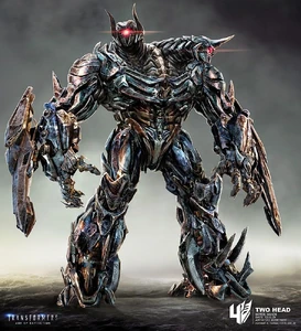 TwoHeadAOE.jpg (284 KB) Shockwave's two-headed clones from Age of Extinction.