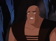 "The world has lost its master."