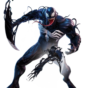 Venom in Fortnite.