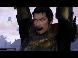 Warriors Orochi 4 - Nobunaga Oda Unique Weapon.