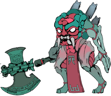 Xingtian (Nine Sols) | Villains Wiki | Fandom