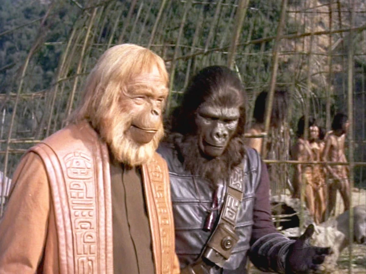 Dr Zaius Gallery Villains Wiki Fandom
