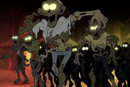 Zombehns