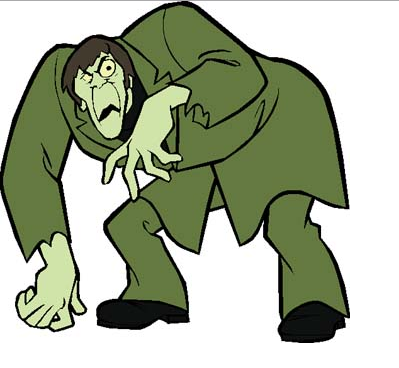 scooby doo villains creeper