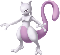 Mewtwo, Villains Wiki