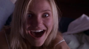 David seeing Sofia as Julie in a halluciation in L.E.'s simulation.