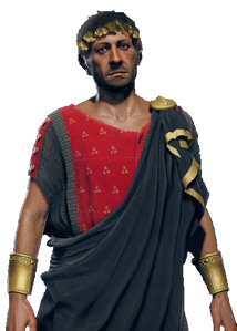 Pausanias of Sparta (? – 426 or 425 BCE)