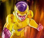 Angered Golden Frieza