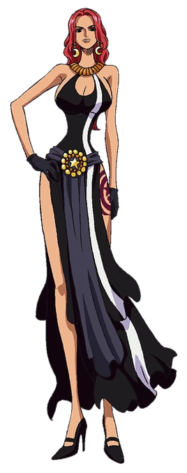 Baccarat Anime Concept Art