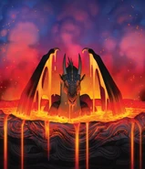 Battlewinner´s Portrait in A Guide to the Dragon World