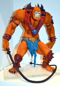 Beastman Action Figure (He-Man)