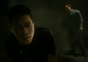 Bohai.png (55 KB) Bohai with Chang Wei, interrogating Recker.