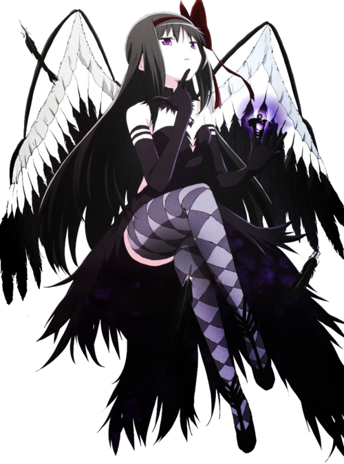 demon homura rebellion