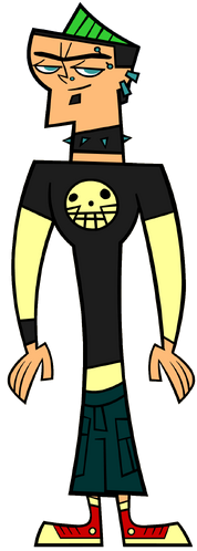 Duncan (Total DramaRama), Total Drama Wiki